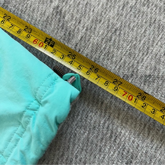 Chubbs Chubbies Men’s Blue/Pink Reversible Windbreaker/Fleece Half Zip Pullover - Picture 12 of 13